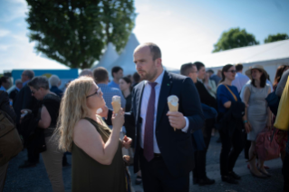 Festakt Hafenmole VII